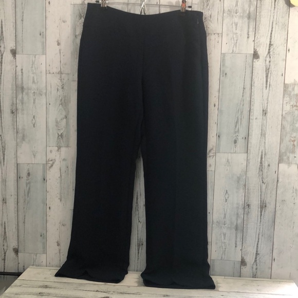 Cabi Midnight in Paris Trouser Navy Blue 10 - Picture 1 of 9